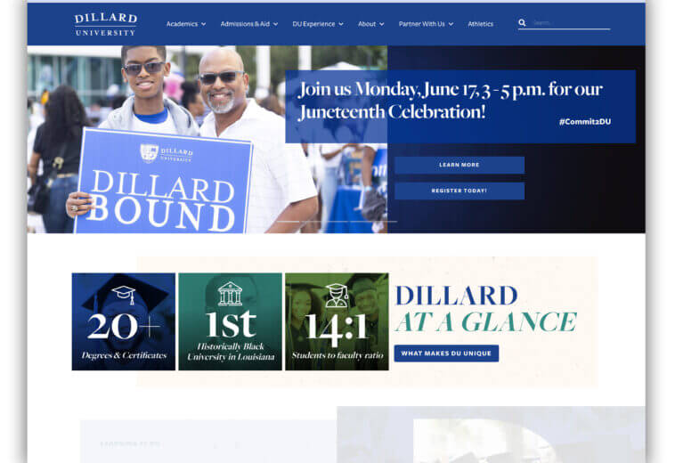 Dillard University