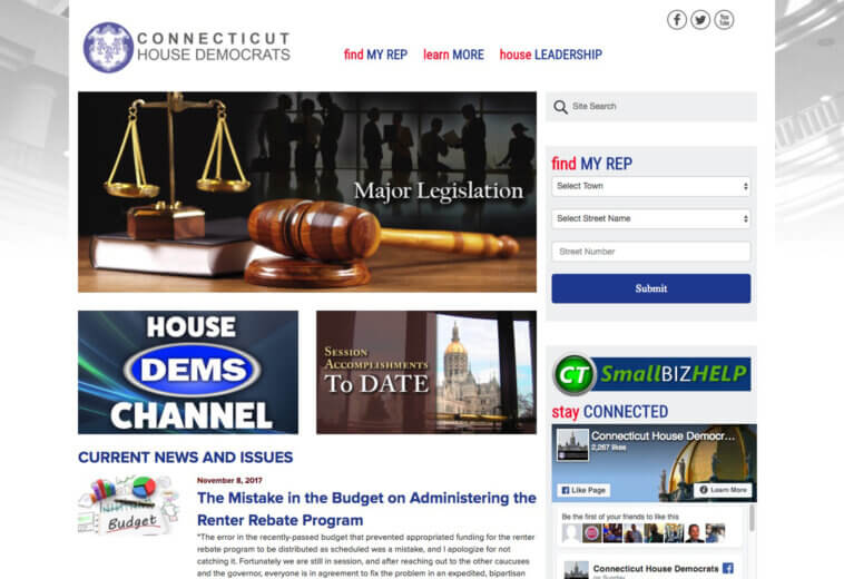 Connecticut House Democrats