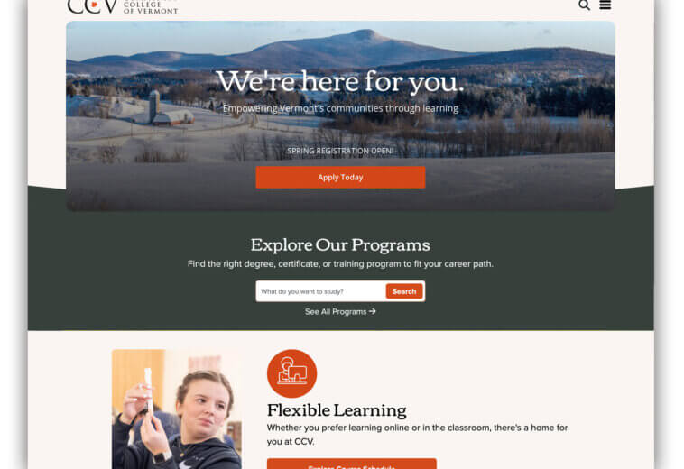 Community College of Vermont